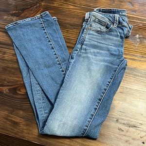 American eagle boot cut jeans